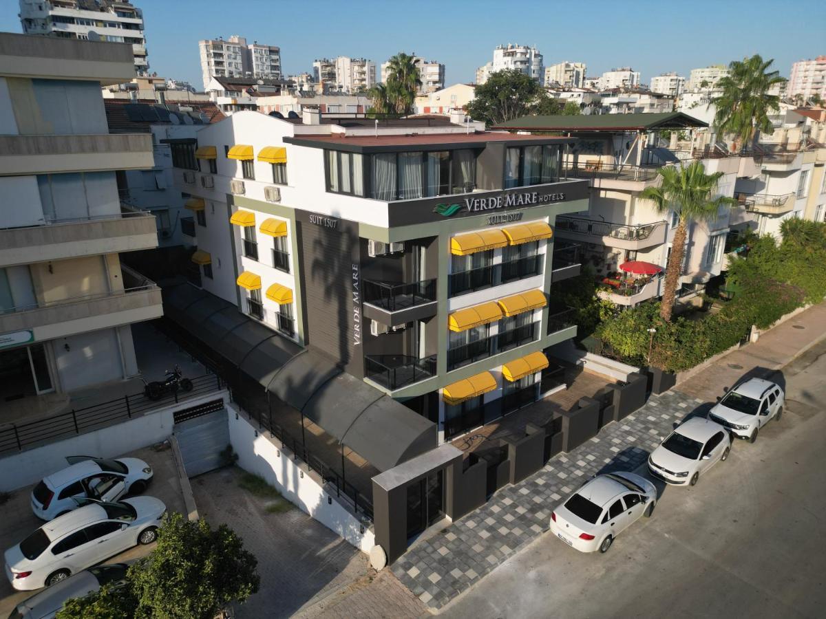 Verde Mare Hotels Antalya Eksteriør bilde