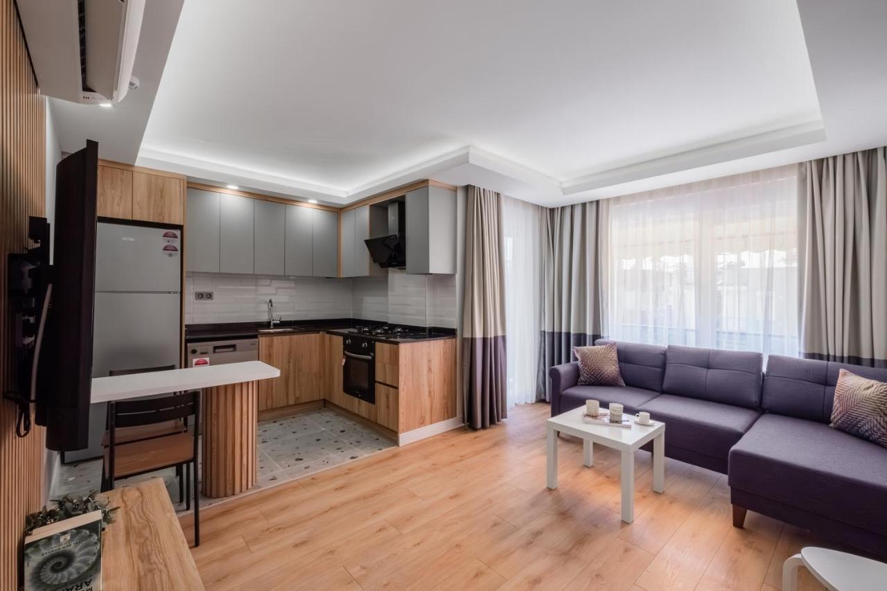 Verde Mare Hotels Antalya Eksteriør bilde