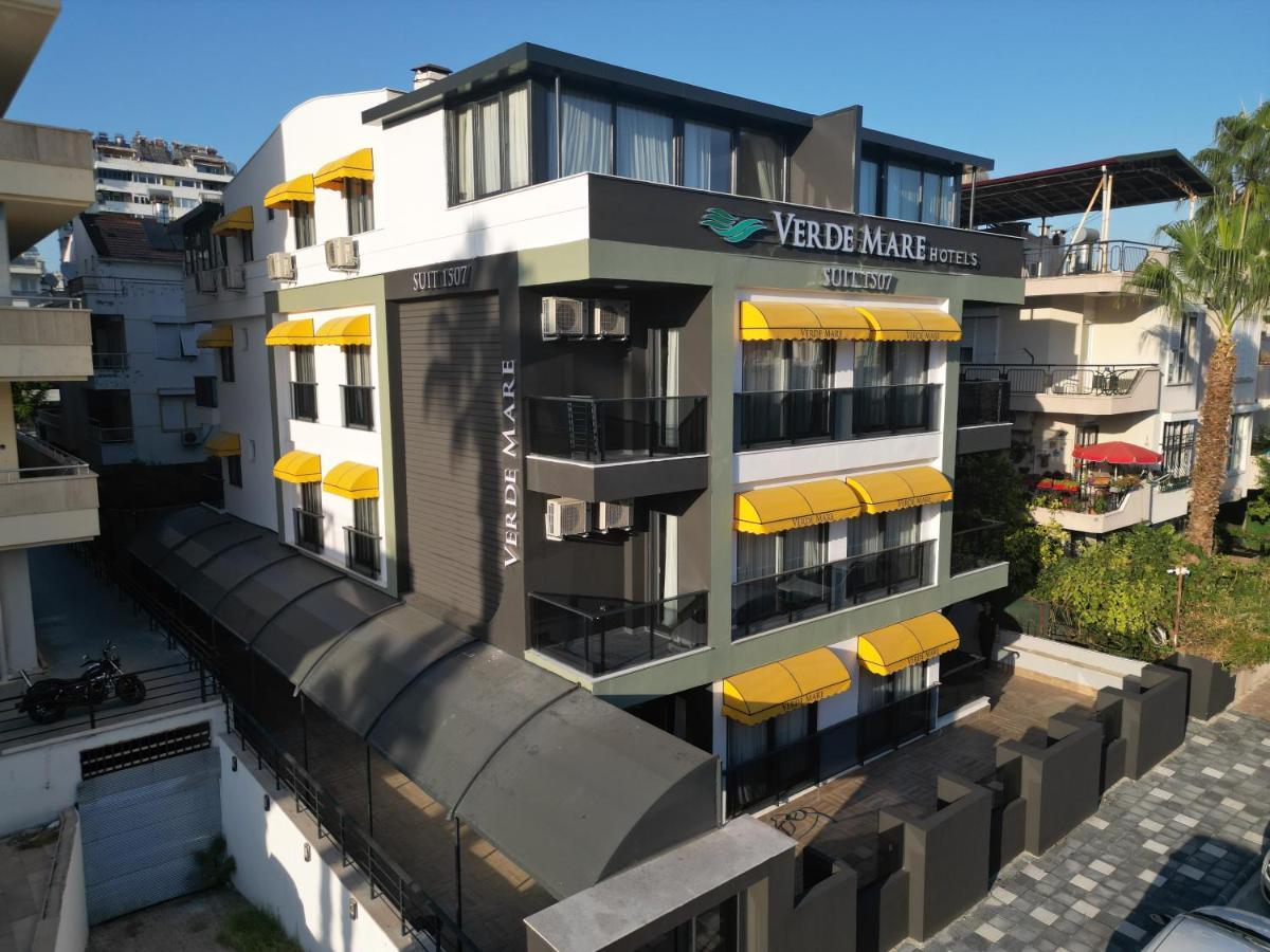 Verde Mare Hotels Antalya Eksteriør bilde