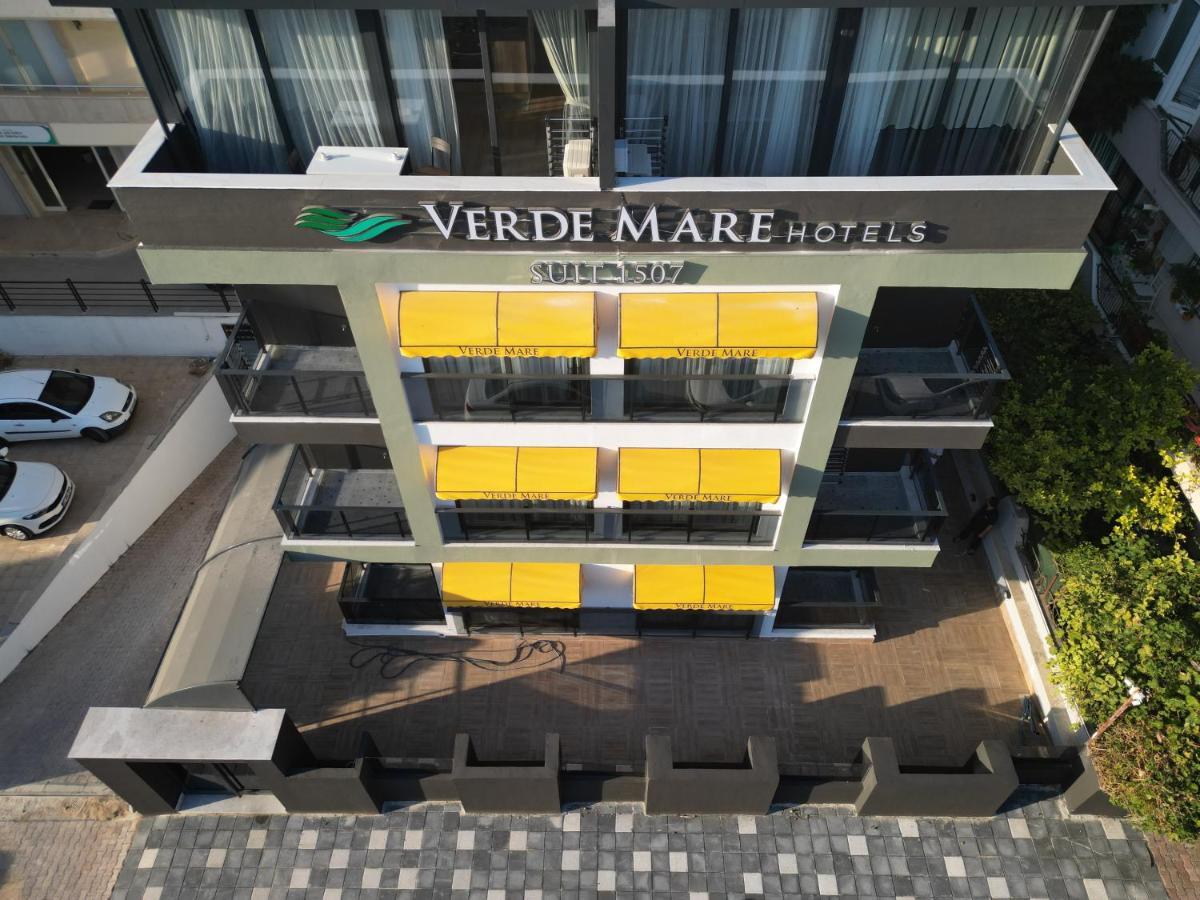 Verde Mare Hotels Antalya Eksteriør bilde
