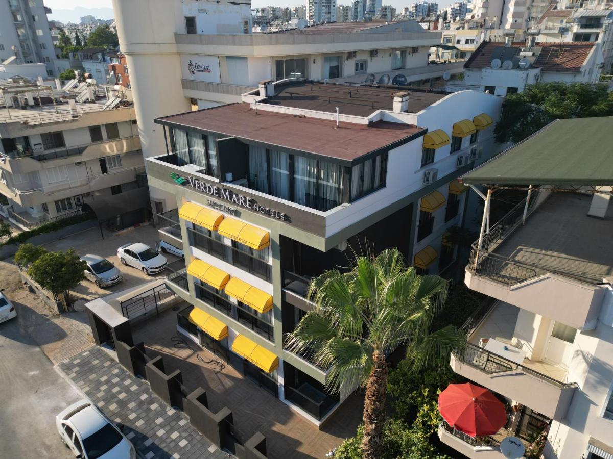 Verde Mare Hotels Antalya Eksteriør bilde