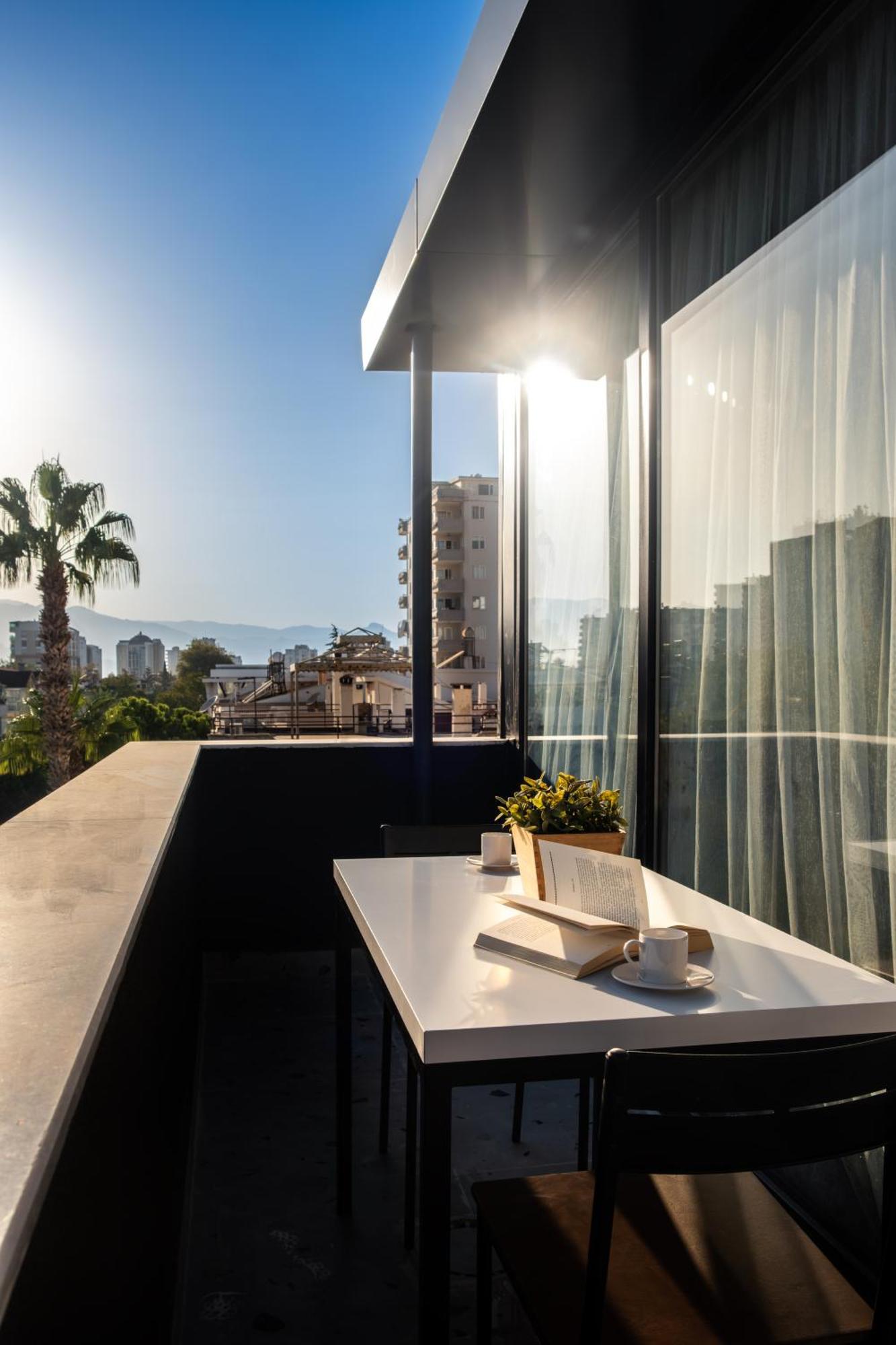 Verde Mare Hotels Antalya Eksteriør bilde