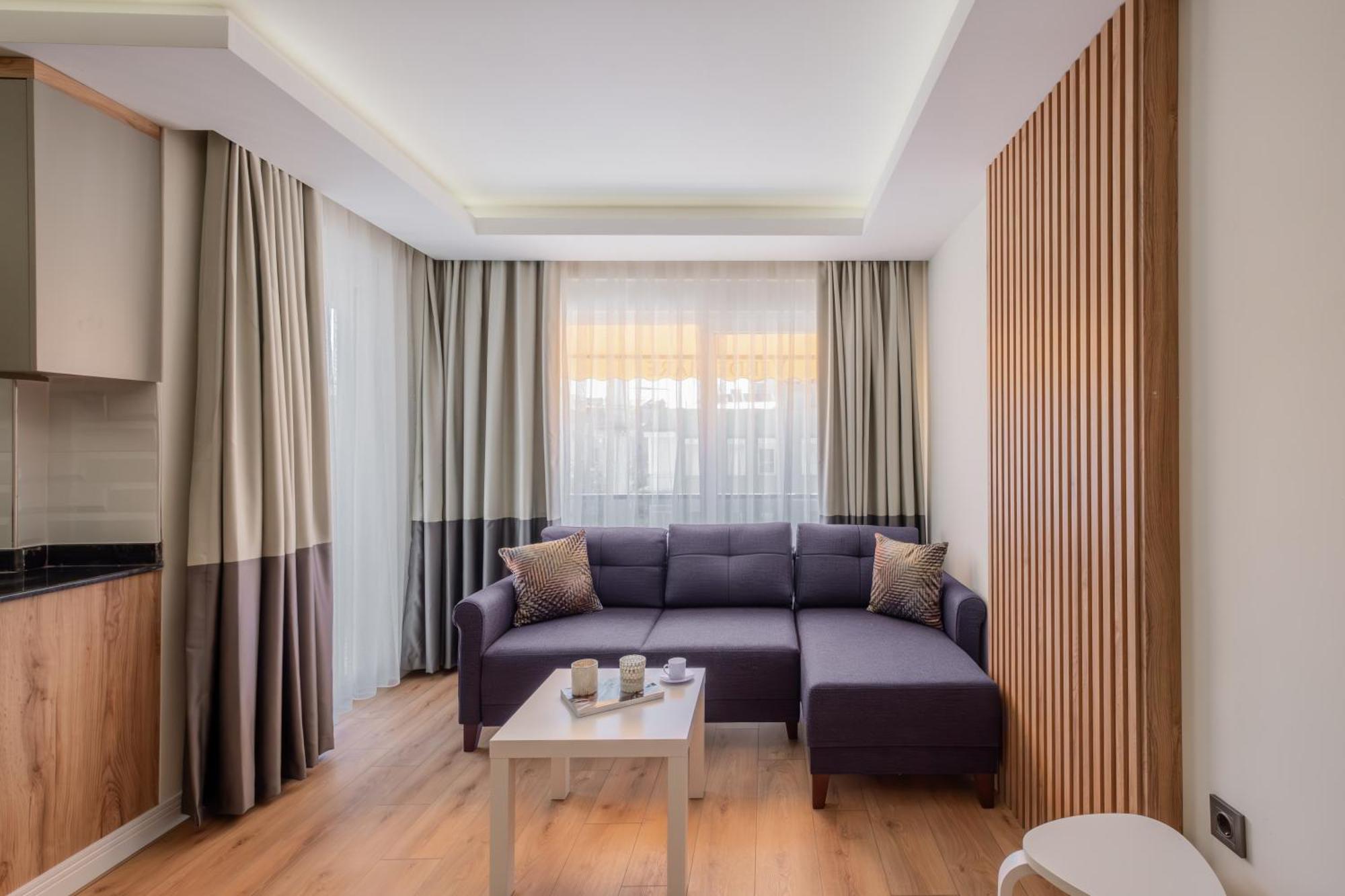 Verde Mare Hotels Antalya Eksteriør bilde