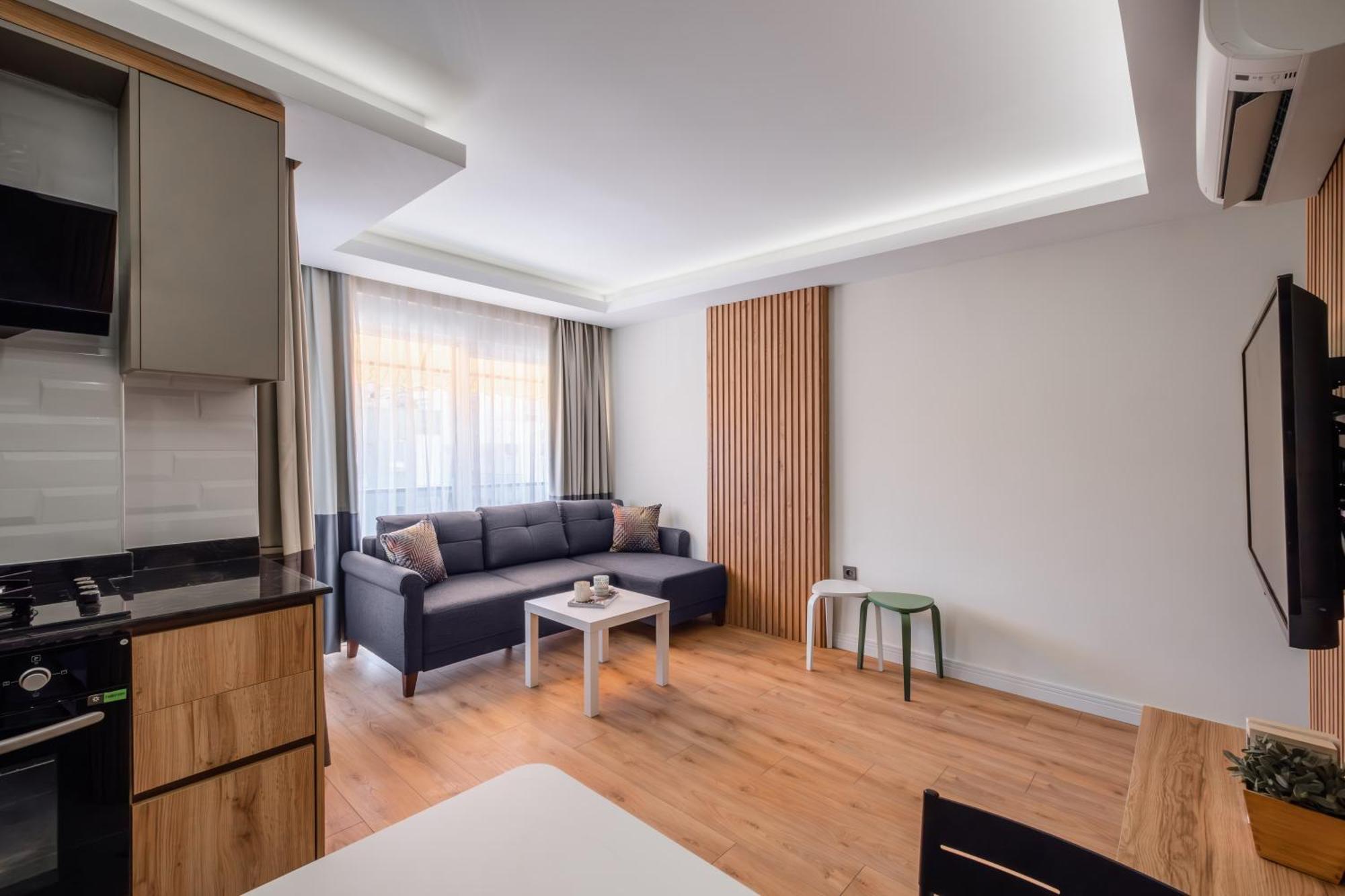 Verde Mare Hotels Antalya Eksteriør bilde