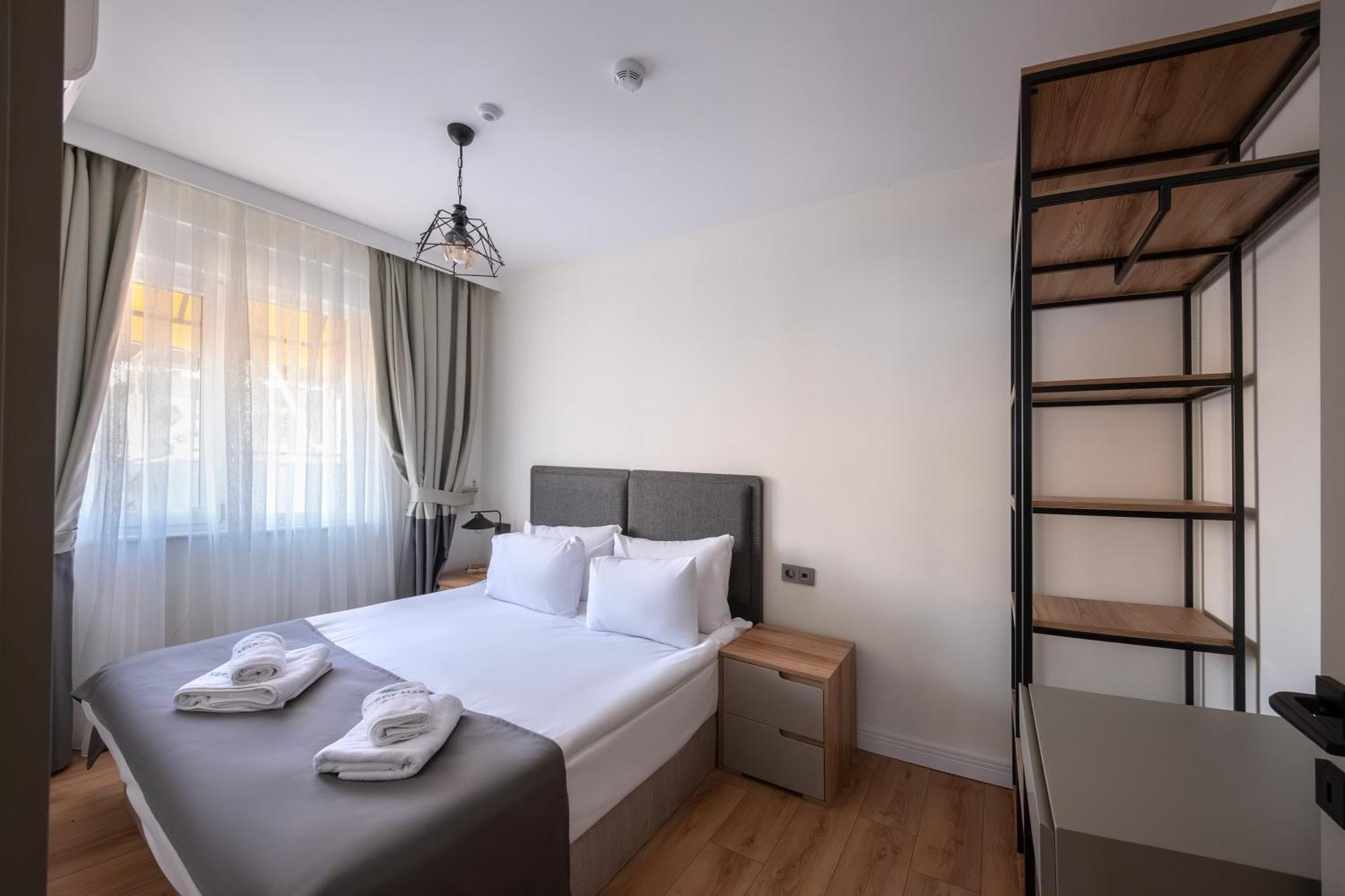 Verde Mare Hotels Antalya Eksteriør bilde