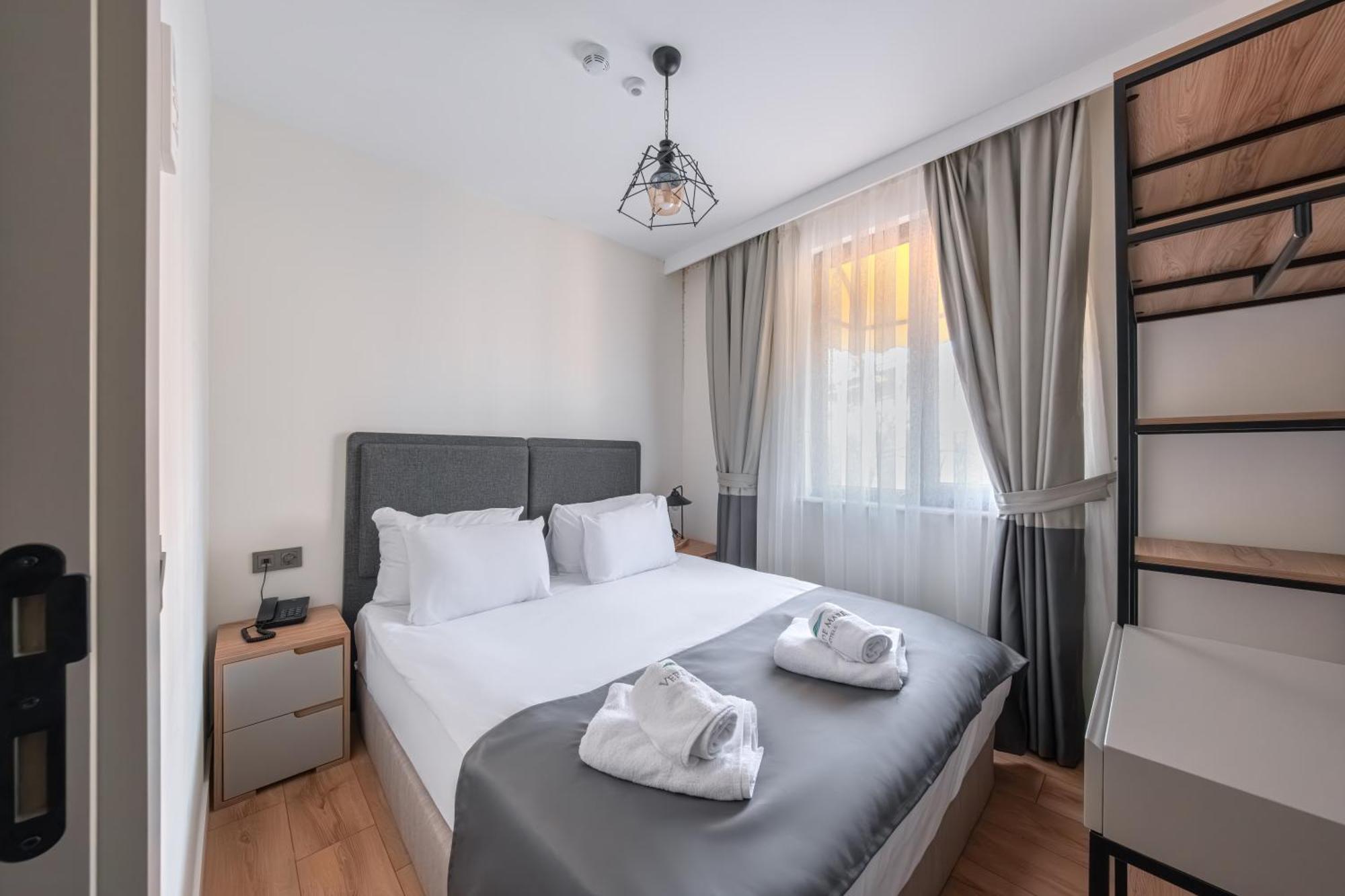 Verde Mare Hotels Antalya Eksteriør bilde